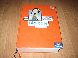 Neil A. Campbell, Jane Reece, Biologie / 8. Auflage