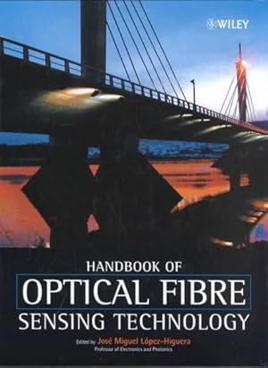 Immagine del venditore per Handbook of Optical Fibre Sensing Technology venduto da GreatBookPricesUK