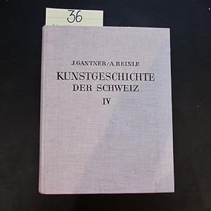 Imagen del vendedor de Kunstgeschichte der Schweiz - Band 4: Die Kunst des 19. Jahrhunderts - Architektur, Malerei, Plastik a la venta por Bookstore-Online