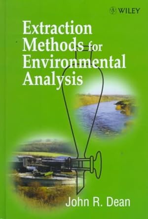 Immagine del venditore per Extraction Methods for Environmental Analysis venduto da GreatBookPrices