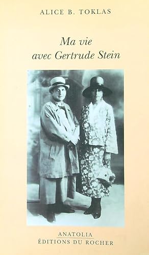 Bild des Verkufers fr Ma vie avec Gertrude Stein zum Verkauf von Librodifaccia