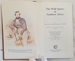 THE WILD SPORTS OF SOUTHERN AFRICA,