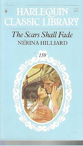 Bild des Verkufers fr The Scars Shall Fade - Harlequin Classic Library zum Verkauf von Vada's Book Store