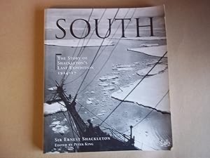 Immagine del venditore per South: The Story of Shackleton's Last Expedition 1914 - 1917 venduto da Carmarthenshire Rare Books