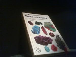 Steine + [und] Mineralien : Mineralien, Edelsteine, Gesteine, Erze. von. Über 300 Farbfotos von H...