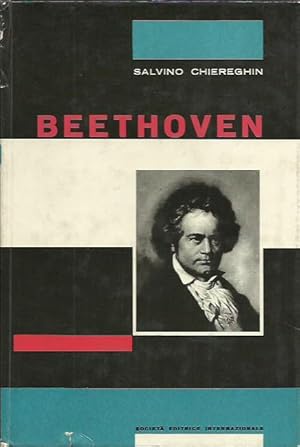 Imagen del vendedor de Beethoven a la venta por Booklovers - Novara