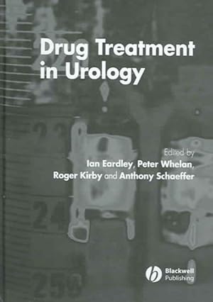 Seller image for Drug Treatment in Urology for sale by GreatBookPrices