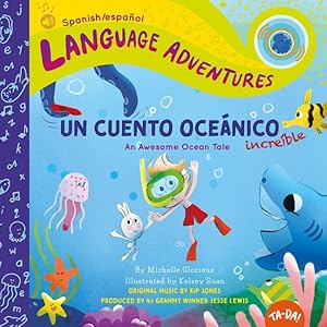 Seller image for Un cuento ocenico increble / An Awesome Ocean Tale -Language: spanish for sale by GreatBookPrices