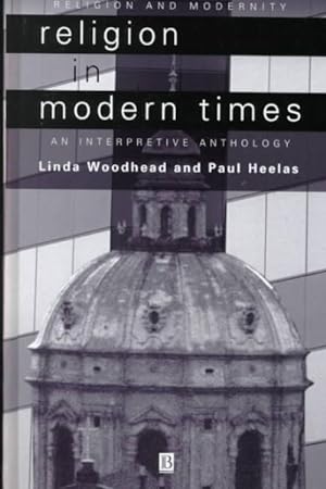 Immagine del venditore per Religion in Modern Times : An Interpretive Anthology venduto da GreatBookPricesUK
