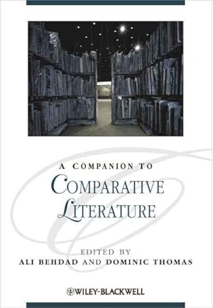 Seller image for Companion to Comparative Literature for sale by GreatBookPricesUK