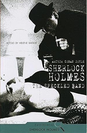 Bild des Verkufers fr The Speckled Band (Easy Read Sherlock Holmes) zum Verkauf von WeBuyBooks