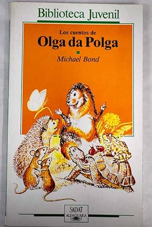 Imagen del vendedor de Los cuentos de Olga da Polga a la venta por Alcaná Libros
