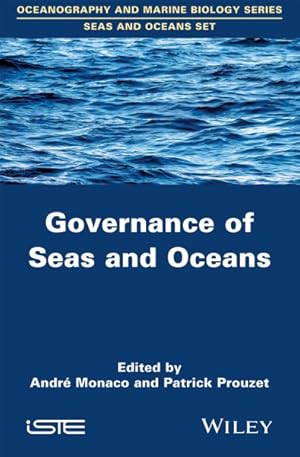 Seller image for Governance of Seas and Oceans for sale by GreatBookPricesUK