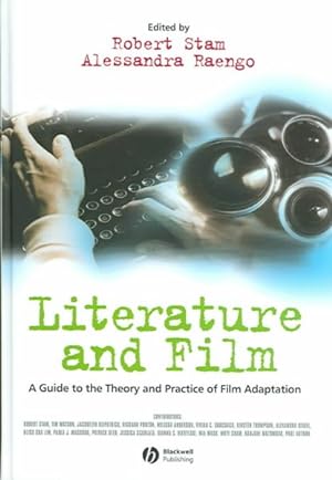 Imagen del vendedor de Literature And Film : A Guide to the Theory and Practice of Film Adaptation a la venta por GreatBookPricesUK