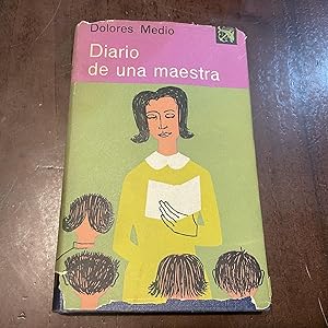 Immagine del venditore per Diario de una maestra venduto da Kavka Libros