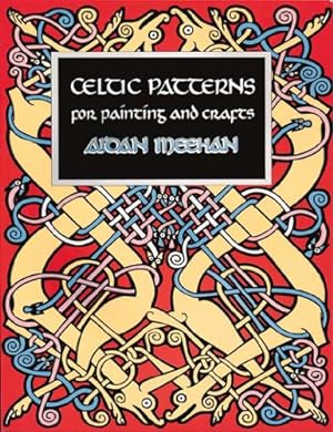 Celtic Patterns Painting Book (Celtic Design Series)