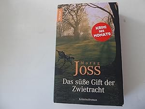 Seller image for Das se Gift der Zwietracht. Kriminalroman. TB for sale by Deichkieker Bcherkiste