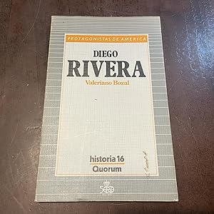 Imagen del vendedor de Diego Rivera a la venta por Kavka Libros