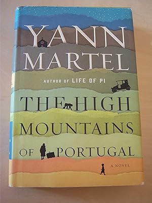Seller image for The high mountains of Portugal: a novel for sale by RightWayUp Books