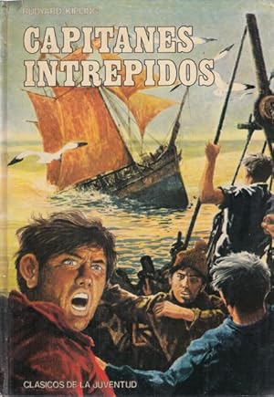 Seller image for CAPITANES INTRPIDOS for sale by Librera Vobiscum