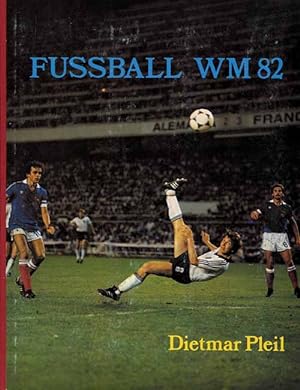 Fußball WM 82.Spanien.