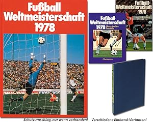 Fußball - Weltmeisterschaft 1978.