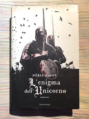 Imagen del vendedor de L'enigma dell'Unicorno a la venta por Campbell Llibres