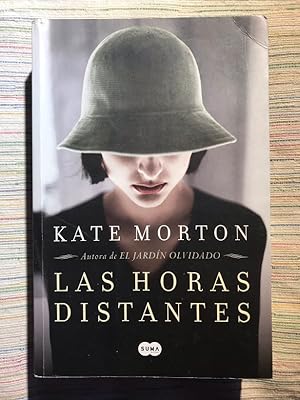 Imagen del vendedor de Las horas distantes a la venta por Campbell Llibres