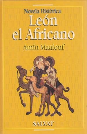 Seller image for LEN, EL AFRICANO for sale by Librera Vobiscum
