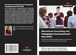 Seller image for Educational Counseling and Pedagogical Accompaniment Plan (PAP) for sale by moluna