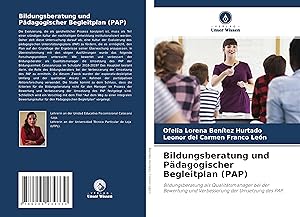 Seller image for Bildungsberatung und Paedagogischer Begleitplan (PAP) for sale by moluna
