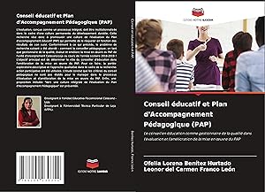 Seller image for Conseil ducatif et Plan d\ Accompagnement Pdagogique (PAP) for sale by moluna