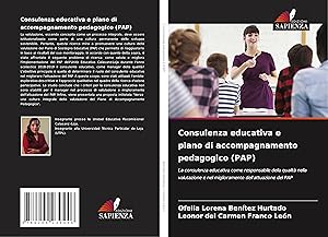 Seller image for Consulenza educativa e piano di accompagnamento pedagogico (PAP) for sale by moluna
