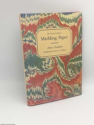 Imagen del vendedor de Practical Guide to Marbling Paper a la venta por 84 Charing Cross Road Books, IOBA