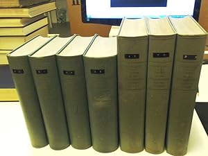 Lexikon zu den Schriften Cicero's (vollständig in 2 Teilen in 7 Bänden). Mit Angabe sämtlicher St...