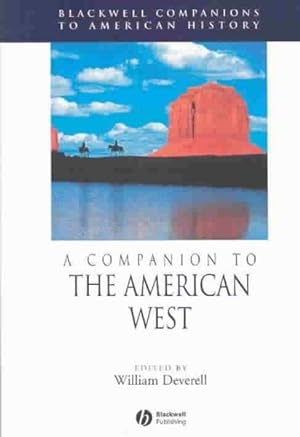 Seller image for Companion to the American West for sale by GreatBookPrices