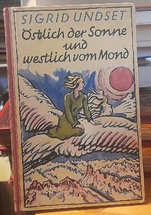 Bild des Verkufers fr stlich der Sonne und westlich vom Mond (Mrchenspiel nach einem alten norwegischen Volksmrchen) zum Verkauf von ANTIQUARIAT H. EPPLER