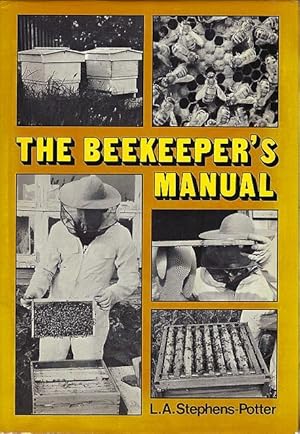 Bild des Verkufers fr The Beekeeper's Manual. zum Verkauf von C. Arden (Bookseller) ABA