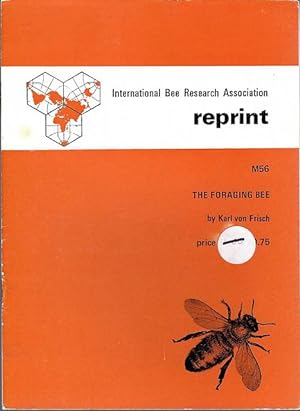 Imagen del vendedor de The Foraging Bee. a la venta por C. Arden (Bookseller) ABA