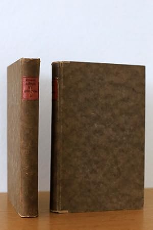 Seller image for Altwienerisches. Bilder und Gestalten. Erster und zweiter Band for sale by AMSELBEIN - Antiquariat und Neubuch