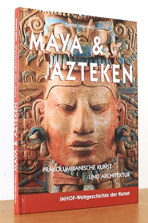 Bild des Verkufers fr Maya & Azteken. Prkolumbianische Kunst und Architektur zum Verkauf von AMSELBEIN - Antiquariat und Neubuch