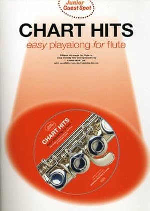 Immagine del venditore per Chart Hits: Junior Guest Spot for Flute venduto da WeBuyBooks