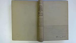 Immagine del venditore per THE GREAT SHORT NOVELS OF HENRY JAMES venduto da Goldstone Rare Books