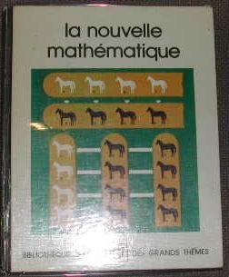 Bild des Verkufers fr La nouvelle mathmatique. zum Verkauf von alphabets