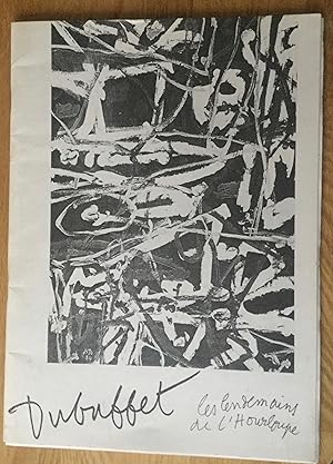 Bild des Verkufers fr Dubuffet. Les lendemains de l Hourloupe. zum Verkauf von Les Livres du Pont-Neuf