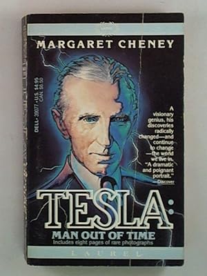 Seller image for Tesla: Man Out of Time for sale by Archives Books inc.