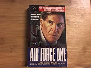 Seller image for Air Force One: A Novel for sale by Archives Books inc.