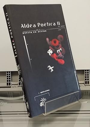 Imagen del vendedor de Aldea potica II. Poesa en accin a la venta por Librera Dilogo