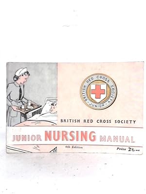 Immagine del venditore per Junior Nursing Manual venduto da World of Rare Books