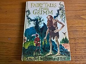 Image du vendeur pour Fairy Tales from Grimm mis en vente par Peter Pan books